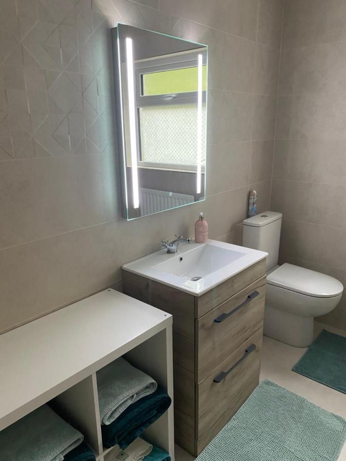דאונפטריק Long View Guest Accommodation מראה חיצוני תמונה