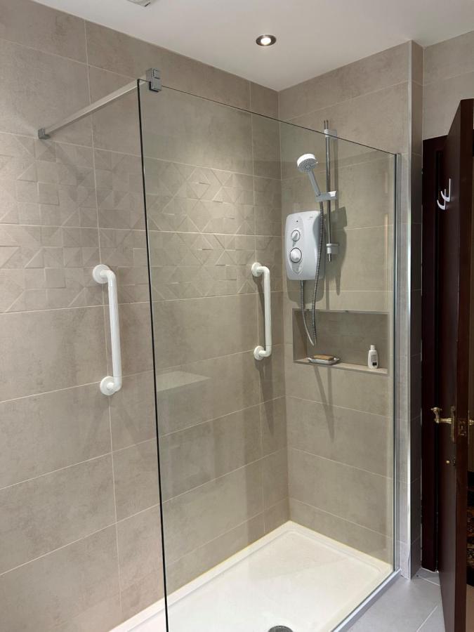 דאונפטריק Long View Guest Accommodation מראה חיצוני תמונה